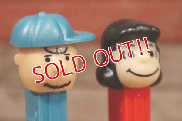 画像6: pz-130917-04 PEANUTS Gang / early 1990's PEZ Dispenser Set of 4