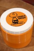 画像1: ct-190801-03 Charlie Brown / Thermos 1970's Plastic Jar