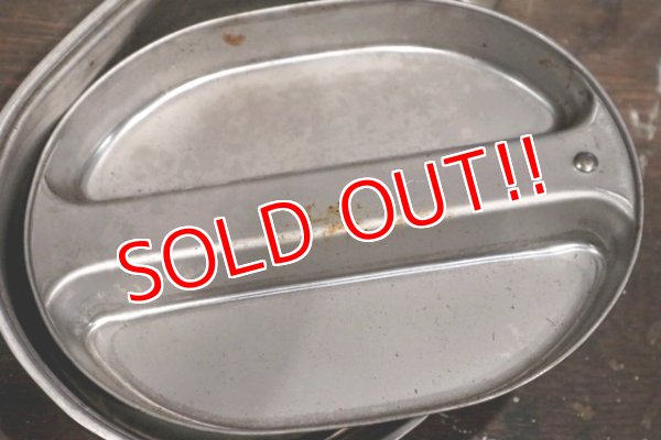 画像9: dp-190801-07 U.S.Army 1982 Mess Kit Pan