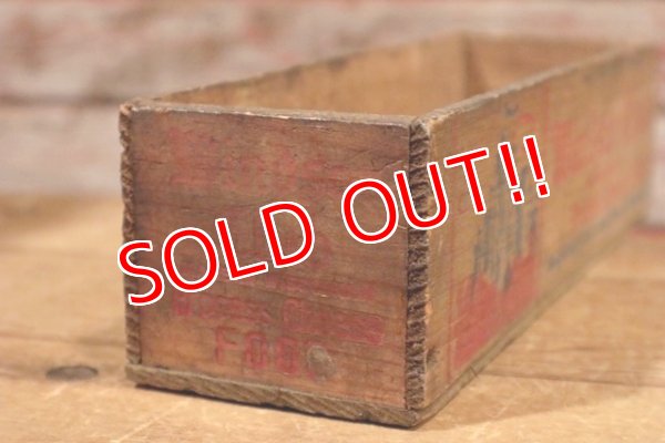 画像4: dp-190801-06 Windsor Club / Vintage Cheese Box