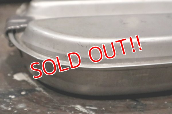 画像5: dp-190801-07 U.S.Army 1982 Mess Kit Pan