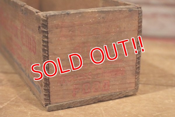 画像5: dp-190801-06 Windsor Club / Vintage Cheese Box
