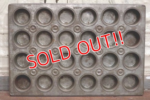 画像6: dp-190801-08 Vintage Cooking Mold