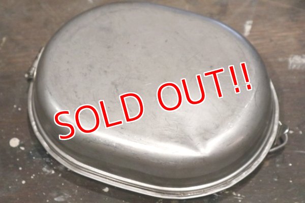 画像6: dp-190801-07 U.S.Army 1982 Mess Kit Pan