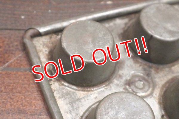 画像8: dp-190801-08 Vintage Cooking Mold