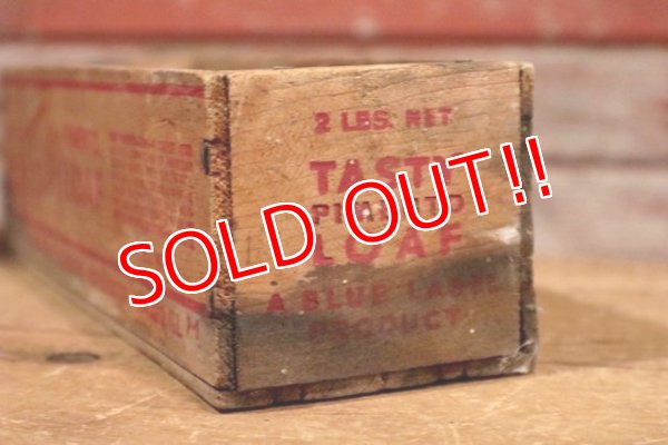 画像5: dp-190801-05 Tasty Pimento Loaf / Vintage Cheese Box