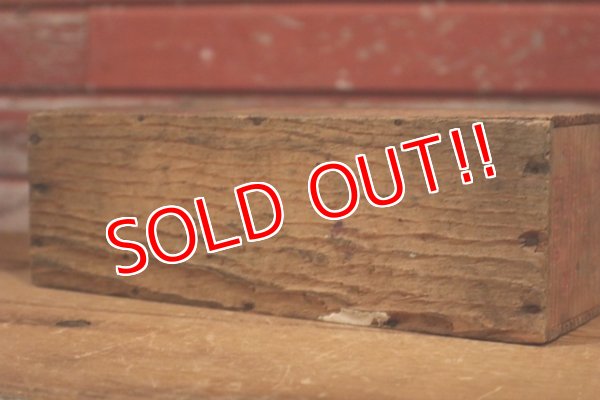 画像7: dp-190801-06 Windsor Club / Vintage Cheese Box