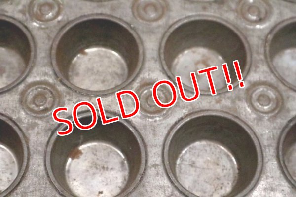 画像4: dp-190801-08 Vintage Cooking Mold