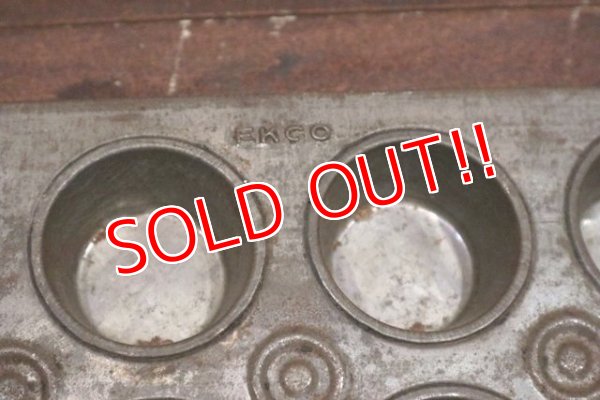 画像2: dp-190801-08 Vintage Cooking Mold