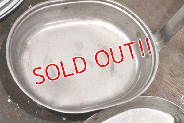 画像8: dp-190801-07 U.S.Army 1982 Mess Kit Pan