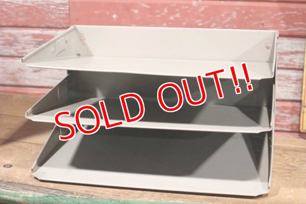 画像3: dp-190801-02 Metal Documents Rack