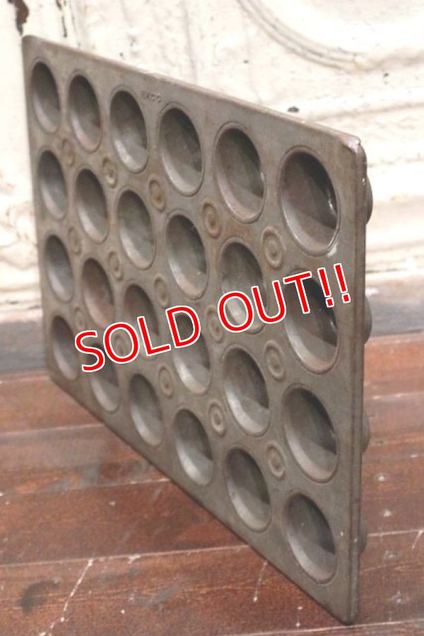 画像5: dp-190801-08 Vintage Cooking Mold