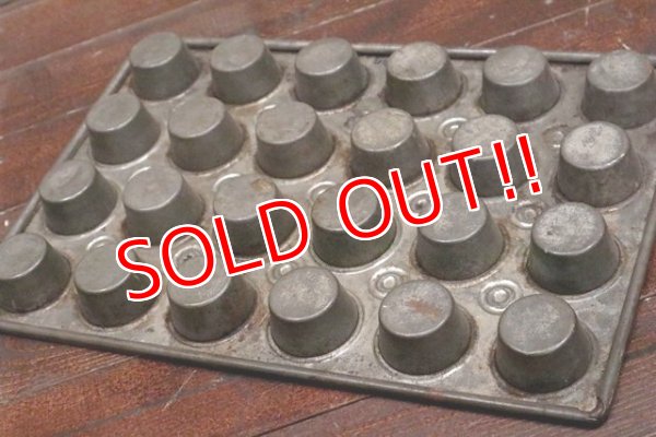 画像7: dp-190801-08 Vintage Cooking Mold