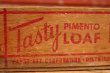 画像2: dp-190801-05 Tasty Pimento Loaf / Vintage Cheese Box