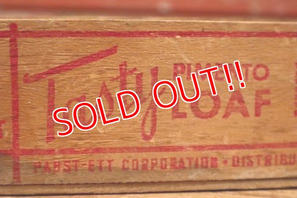 画像2: dp-190801-05 Tasty Pimento Loaf / Vintage Cheese Box