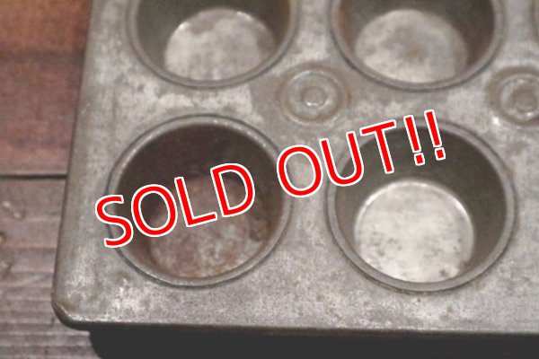 画像3: dp-190801-08 Vintage Cooking Mold