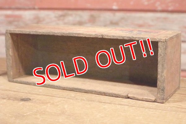 画像6: dp-190801-06 Windsor Club / Vintage Cheese Box