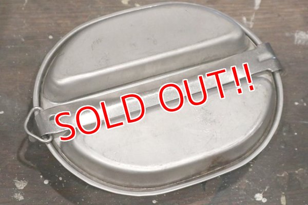 画像1: dp-190801-07 U.S.Army 1982 Mess Kit Pan