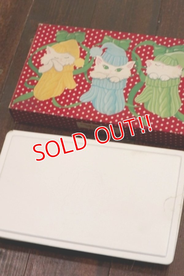 画像7: nt-190801-01 AVON / 1960's Furry,Purry and Scurry Soap Set