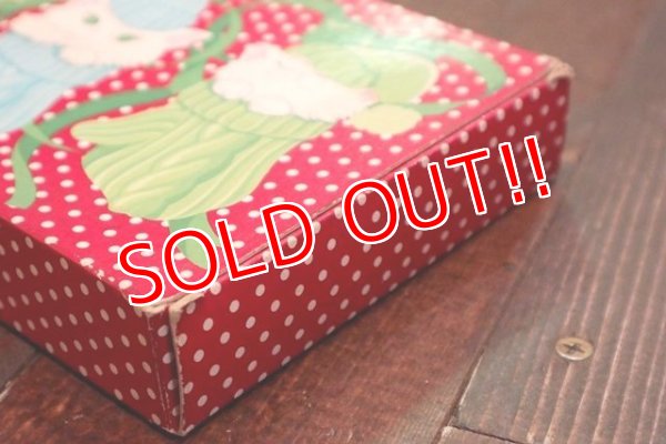 画像8: nt-190801-01 AVON / 1960's Furry,Purry and Scurry Soap Set