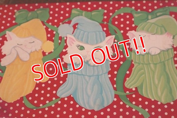 画像3: nt-190801-01 AVON / 1960's Furry,Purry and Scurry Soap Set