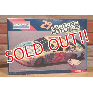 画像: ct-120523-97 MONOGRAM / 1996 1:24 Scale Chevrolet Monte Carlo "Cartoon Network"