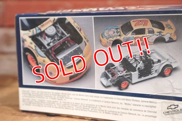 画像5: ct-120523-97 MONOGRAM / 1996 1:24 Scale Chevrolet Monte Carlo "Cartoon Network"