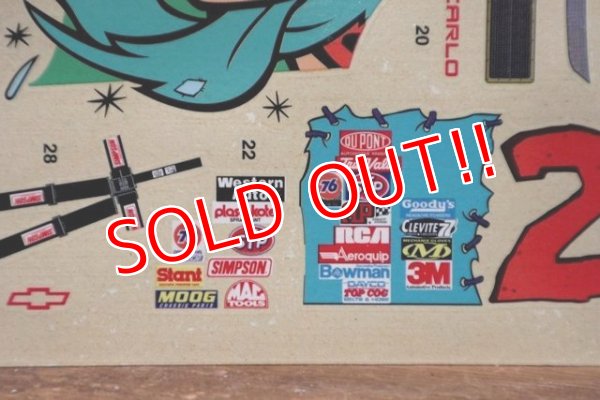 画像11: ct-120523-97 MONOGRAM / 1996 1:24 Scale Chevrolet Monte Carlo "Cartoon Network"