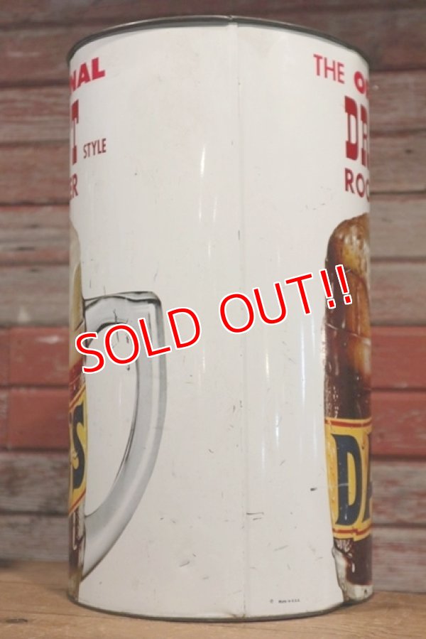画像5: dp-190801-14 DAD'S ROOT BEER / 1970's Trash Can