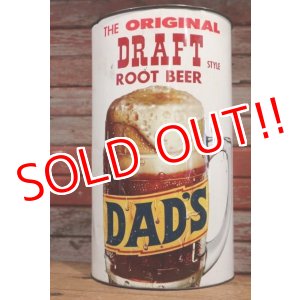 画像: dp-190801-14 DAD'S ROOT BEER / 1970's Trash Can