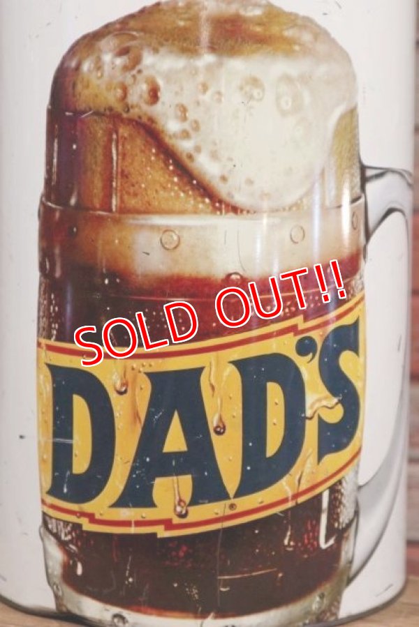 画像3: dp-190801-14 DAD'S ROOT BEER / 1970's Trash Can