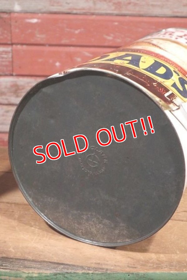 画像9: dp-190801-14 DAD'S ROOT BEER / 1970's Trash Can