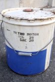 画像6: dp-190801-16 Mobil / 1960's-1970's 5 U.S.Gallons Oil Can