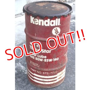 画像: dp-190801-13 Kendall / 1980's Oil Can