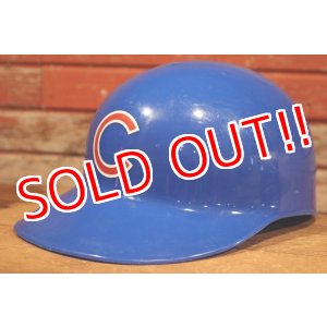 画像: dp-190801-15 Chicago Cubs / 1970's Kid's Helmet