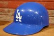 画像1: dp-190801-17 Los Angels Dodgers / 1970's Kid's Helmet