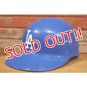 画像: dp-190801-17 Los Angels Dodgers / 1970's Kid's Helmet