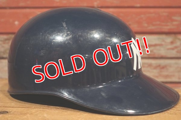 画像3: dp-190801-14 New York Yankees / 1970's Kid's Helmet