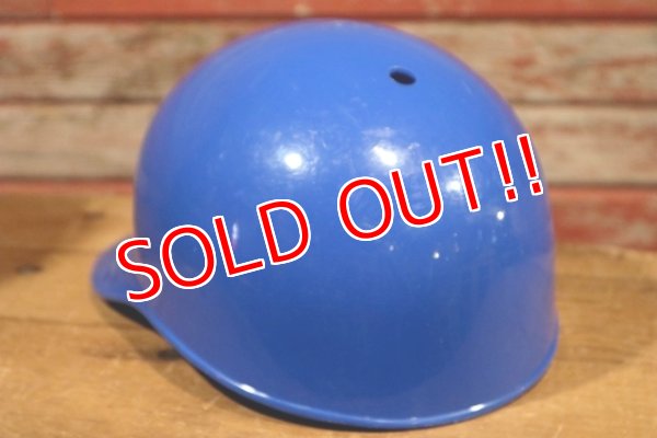 画像4: dp-190801-17 Los Angels Dodgers / 1970's Kid's Helmet