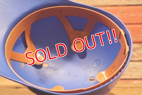 画像5: dp-190801-17 Los Angels Dodgers / 1970's Kid's Helmet