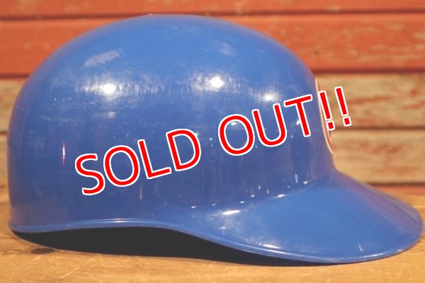 画像3: dp-190801-15 Chicago Cubs / 1970's Kid's Helmet