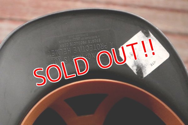 画像6: dp-190801-16 Chicago White Sox / 1970's Kid's Helmet