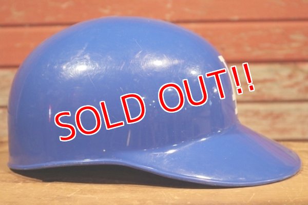 画像3: dp-190801-17 Los Angels Dodgers / 1970's Kid's Helmet