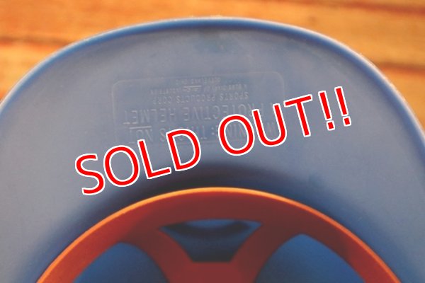 画像6: dp-190801-15 Chicago Cubs / 1970's Kid's Helmet