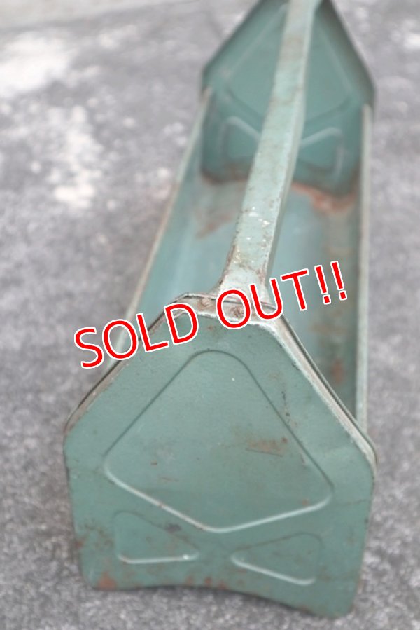 画像5: dp-190801-22 E・Z TOTER / Vintage Tool Box