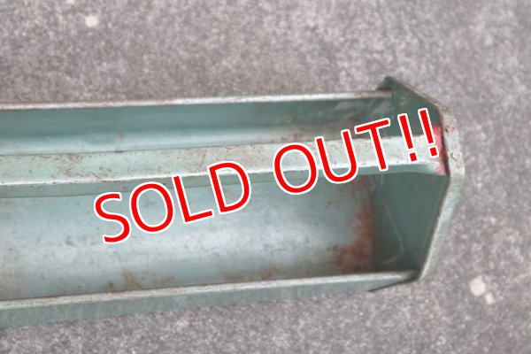 画像8: dp-190801-22 E・Z TOTER / Vintage Tool Box