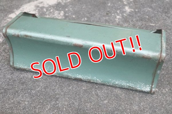 画像9: dp-190801-22 E・Z TOTER / Vintage Tool Box