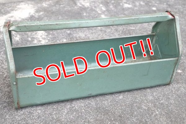 画像6: dp-190801-22 E・Z TOTER / Vintage Tool Box