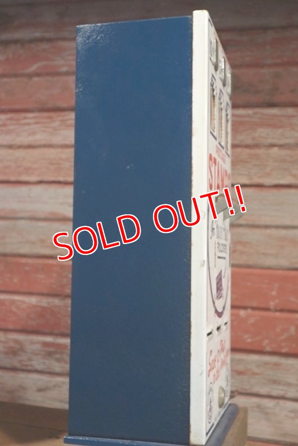 画像5: dp-190801-23 U.S. Postage Stamps / 1950's Vending Machine