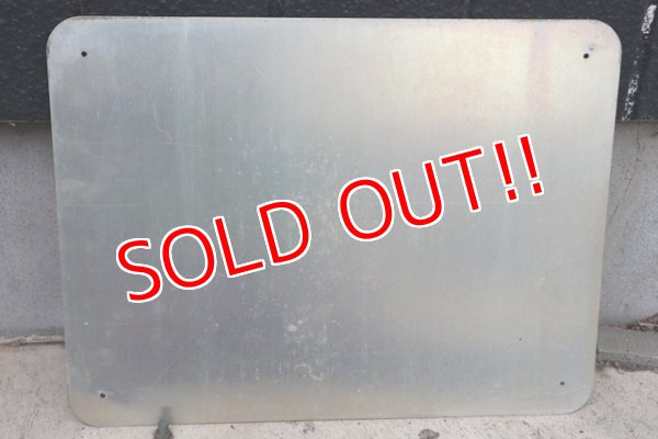 画像6: dp-190801-40 McDonald's / Road Side Sign "OPEN 24 HOURS"